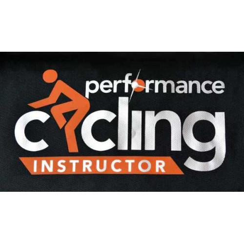 Performance Cycling Instructor Workout Vest